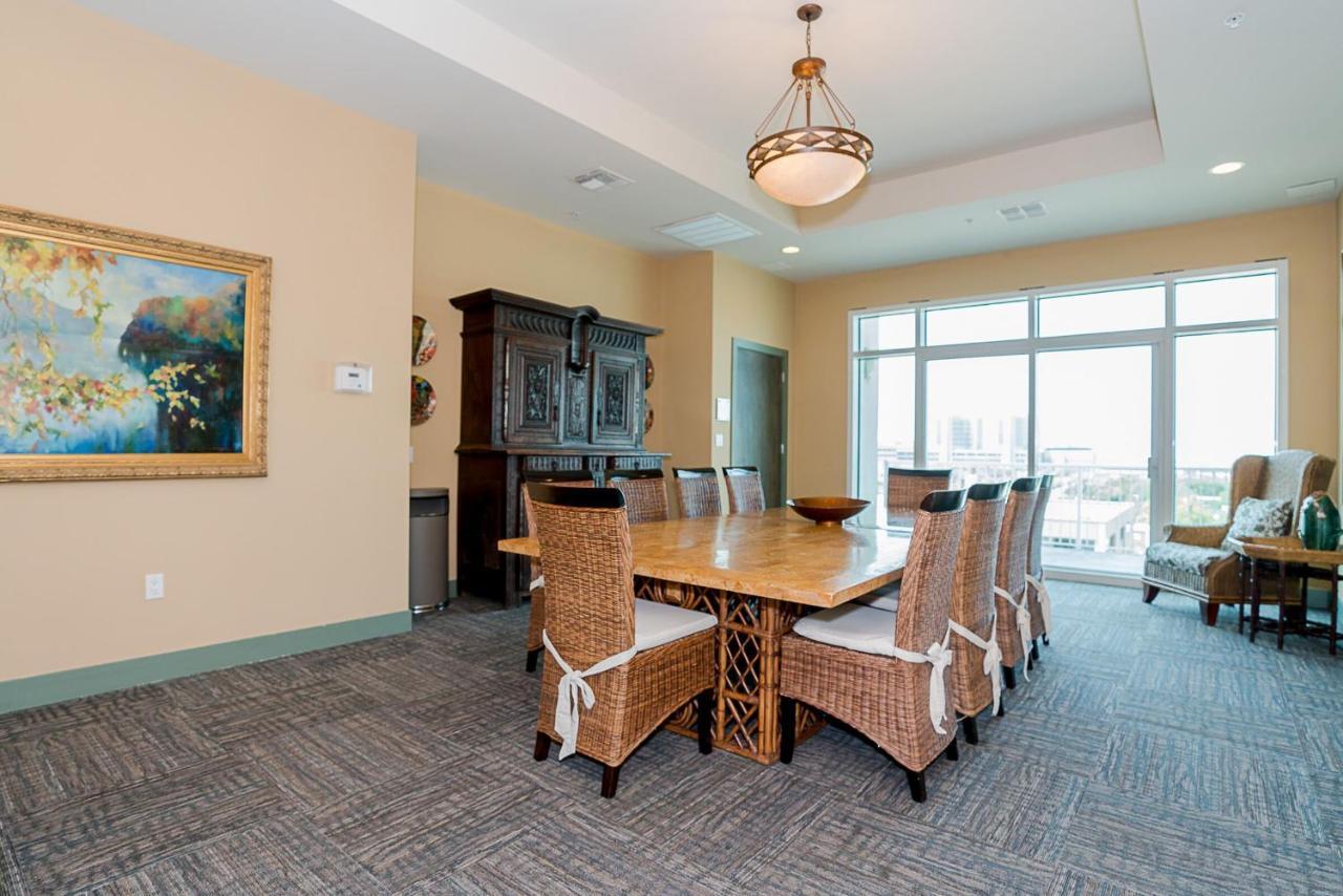 Sea It All Infinity Pool Ocean Views Steps From The Beach - A Perfect Romantic Getaway Galveston Kültér fotó